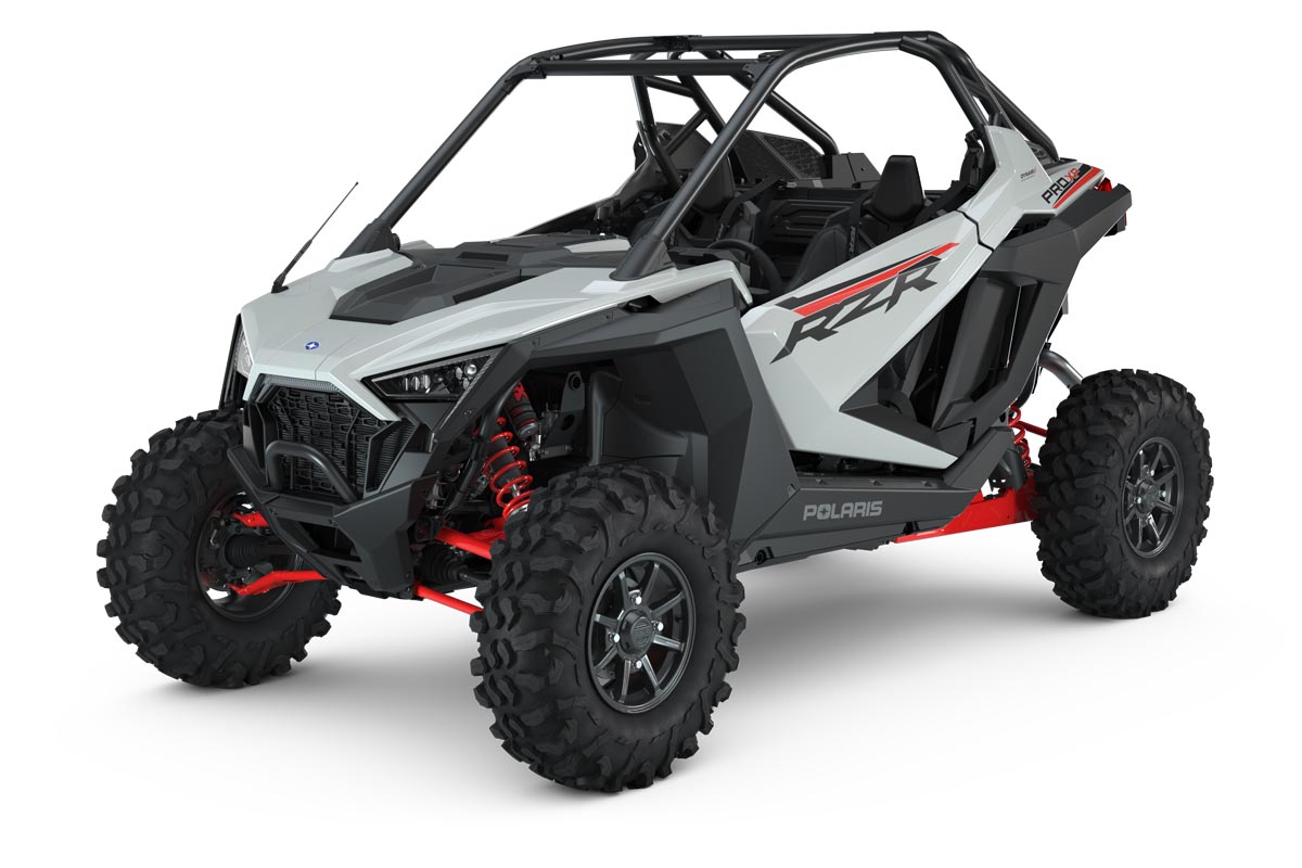 Polaris Mexico:Rzr PRO XP®