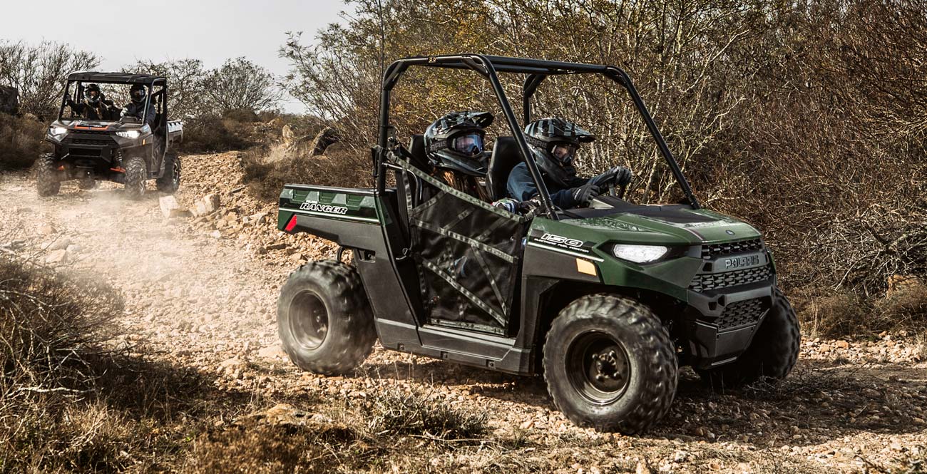 Polaris Mexico:Ranger