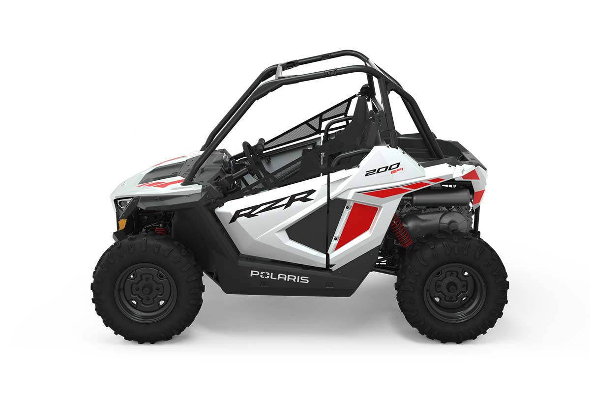 2024 Polaris Rzr 200 Side By Side Utv Ray Vittoria