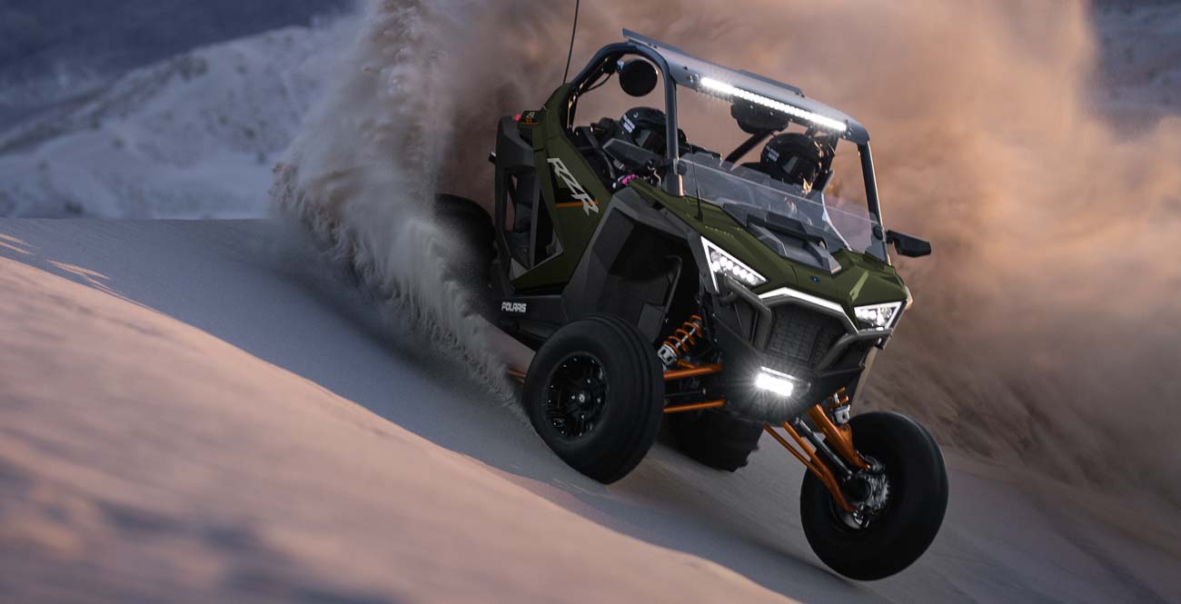 Polaris MexicoRzr® 200 EFI