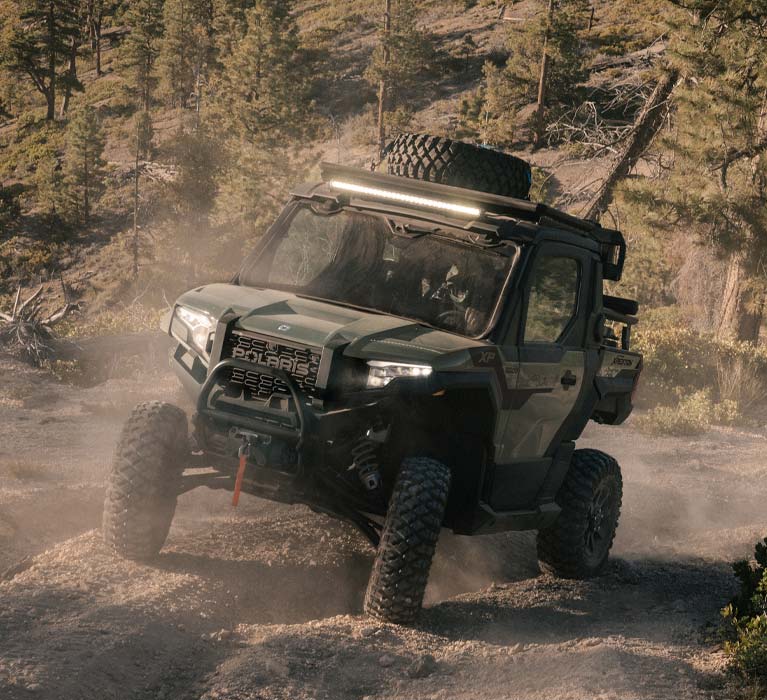 POLARIS XPEDITION XP 5 NORTHSTAR