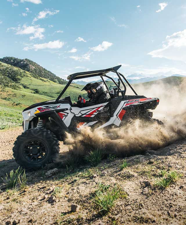 Polaris Mexico: Rzr® Polaris MX